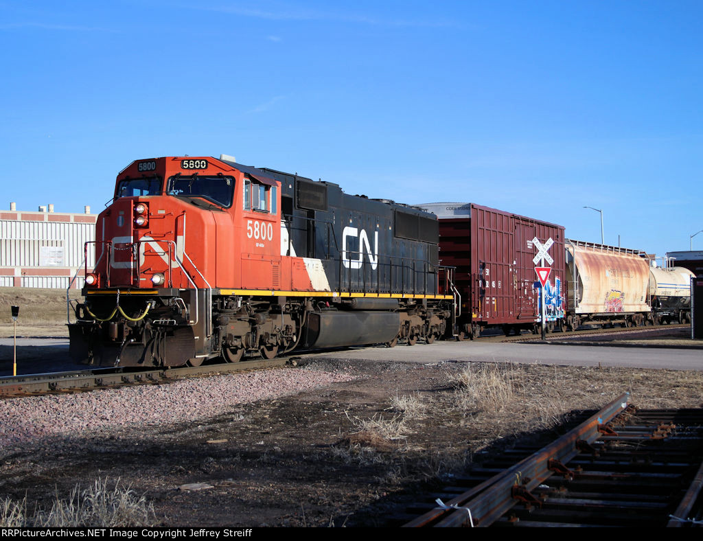 CN 5800